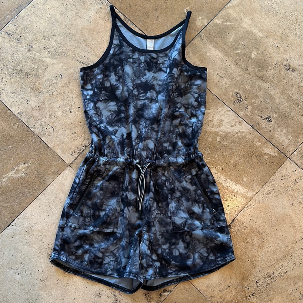 Athleta girl romper